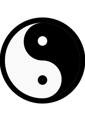 icon of yinyang